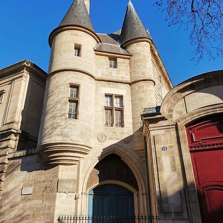 Marais Chic Heart Of Paris, Premium Location ! Apartment Ngoại thất bức ảnh